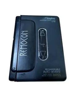 極美品 SANYO M4440 カセットプレーヤー 未使用に近い 「極美品」SANYO M4440 - メルカリ