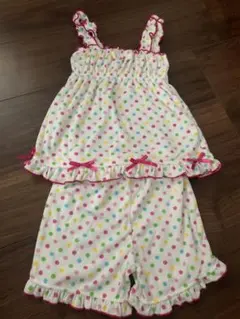 子どもパジャマ100cm 未使用に近いです。のサムネイル