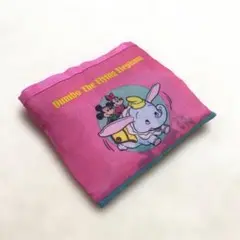 ディズニー　エコバッグ　トート　カプセルトイ　ガチャ　ダンボ　TDL TDS