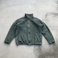 ミリタリー フリースジャケット