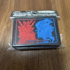 ポケモン　ダメカンケース　キョダイマックスウーラオス　新品