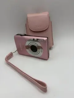 美品】 Canon IXY 32S デジタルカメラ ピンク コンデジ 動作品- Shop