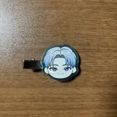 超特急　アロハ　ヘアクリップ