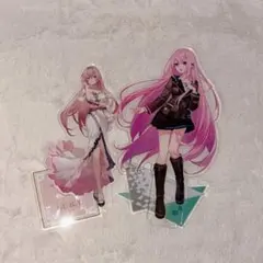 プロセカ 巡音ルカ アクリルスタンド2点