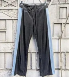 トラックパンツ ワイド