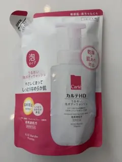 コーセー カルテHD モイスチュア 泡ボディウォッシュ / つめかえ用のサムネイル