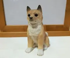 DAITO　セラミックアートコレクション　柴犬