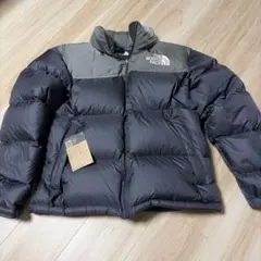 試着のみ　新品同様　ノースフェイス ヌプシ S 直営店購入　ND92555