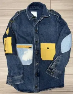 2026年最新】gosha rubchinskiy メンズ Gジャン・デニムジャケットの