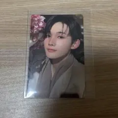 &TEAM エンティーム 雪明かりJO じょー　トレカ