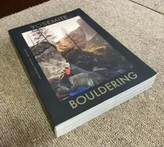 Yosemite Bouldering guide ヨセミテ　ボルダリングガイド