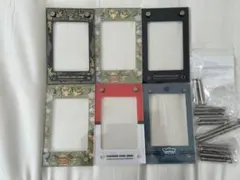 ディスプレイフレーム まとめ売り 2025年最新】ポケモンカードディスプレイフレームの人気アイテム