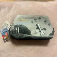 スヌーピー　ポーチ