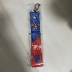 FC東京 東京ドロンパ ボンフィンキーホルダー