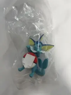 一番くじ ポケモン F賞 街歩きちらりんフレンズ シャワーズ