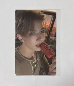 ENHYPEN ヒスン The sin:vanish トレカ