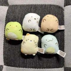 ぴよりーなひよこのおかげ　すみっコぐらしセット