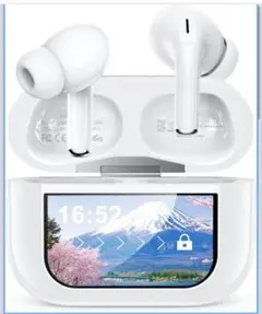 T20 ANC ENC ワイヤレスイヤホン