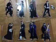 2025年最新】和楽器バンド アクリルスタンドの人気アイテム