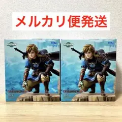 ゼルダの伝説 リンク FiGURiZMα プライズ フィギュア