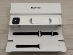 Apple Watch SE 44mm GPS スペースグレイ アルミ