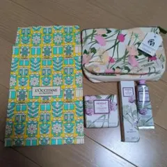 【廃盤希少】ロクシタン 新品　エルバブランシュ