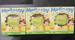 Mellojoy フルーツマーケット メロンにゃん3個セット - メルカリ
