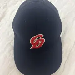 Dragons ネイビー メッシュキャップ