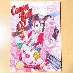 【送料込み】Cannon Ball キャノンボール 02 【貴重】