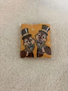 ディズニーストア チップ＆デール ミニトート