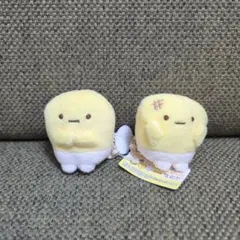 すみっコぐらし てのりぬいぐるみ しろくまのほかほかコーンスープ こーん