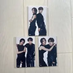 INI XQUARE 髙塚大夢　尾崎匠海　ケミトレカ