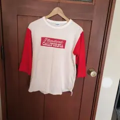 Standard California Tシャツ ホワイト/レッド Sサイズのサムネイル