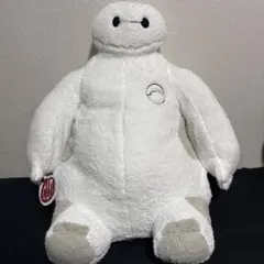 ベイマックス”巨大ぬいぐるみ（クッション）（全長140cm） - メルカリ