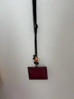 ミッキーマウス パスケース