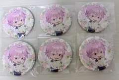 魔入りました！入間くん はなびより 缶バッジ アスモデウス·アリス