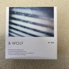 N organic &WOLF ファンデーション
