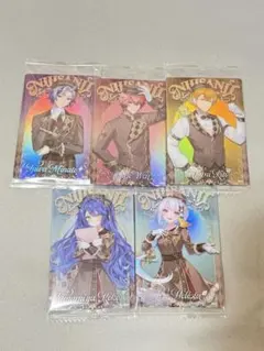 にじさんじ ウエハース2　まとめ売り