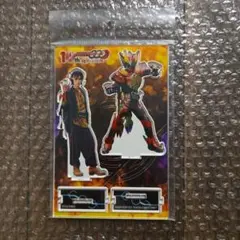 仮面ライダーオーズ ツインアクリルスタンド 火野映司 仮面ライダーオーズ