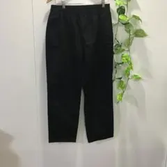 Dickies ディッキーズ パンツ 黒 ウエストゴム L