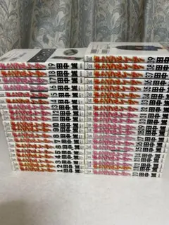 漫画 ギャンブルレーサー 全巻セット 1〜39巻 田中誠 - メルカリ