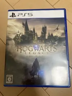 HOGWARTS LEGACY PS5 日本語版