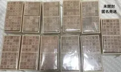 新品 フェリシモ 1000のしるしでずっとつながる気持ちスタンプ 19個 