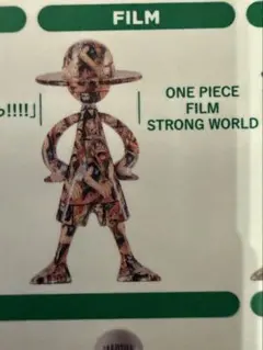 良個体】LUFFYS ルフィズ 冒険の記憶 Vol3 STRONG WORLD - メルカリ