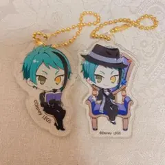 ツイステ　ジェイド　アクキー