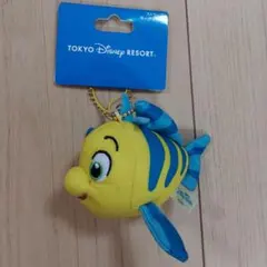 東京ディズニーリゾート フランダー ぬいぐるみキーチェーン