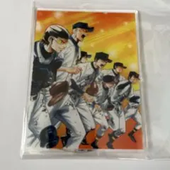 ダイヤのA 倉持洋一 小湊春市 アクリルカード - メルカリ