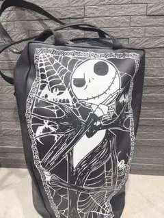 Tim Burton's The Nightmare 棺型トートバッグ