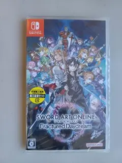 ソードアート・オンライン フラクチュアード デイドリーム