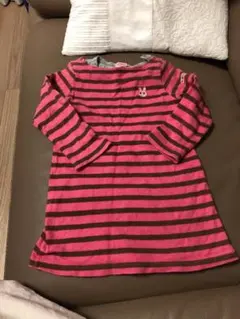 ミキハウス ワンピース サイズ90